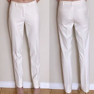 St. Emile White Cropped Pants - NWT
